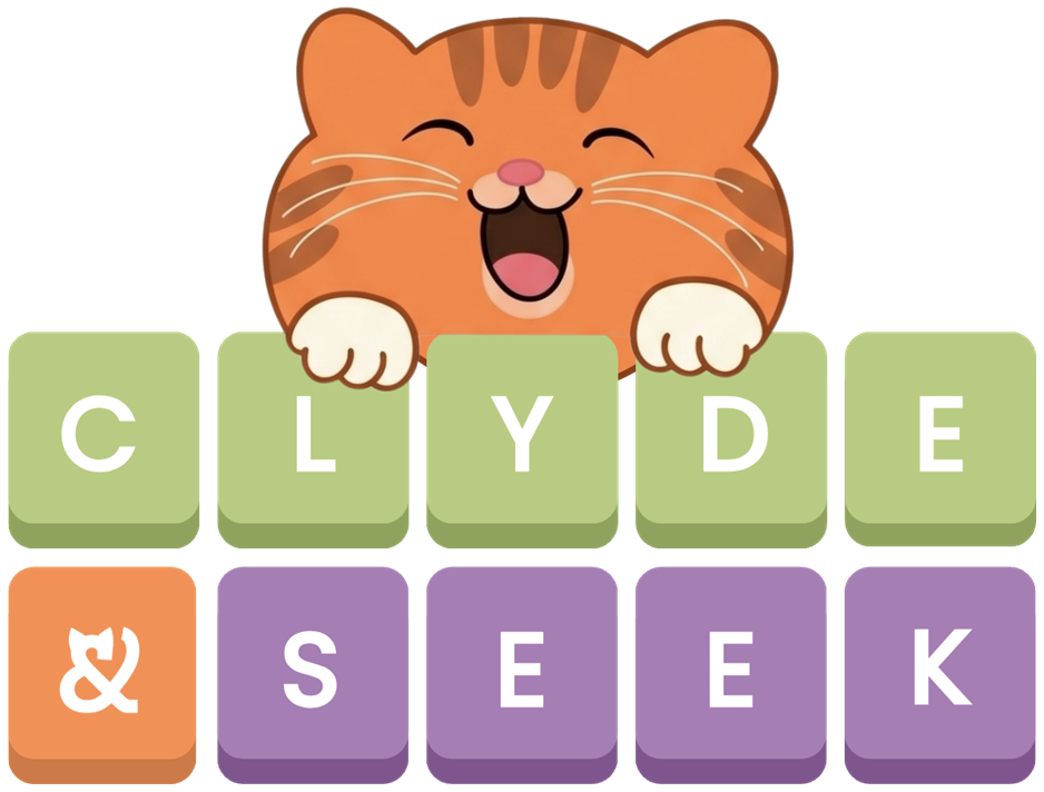 Clyde and Seek